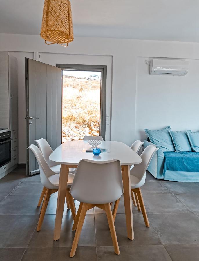 Αλός Αήρ Suites Kíthnos Exteriör bild