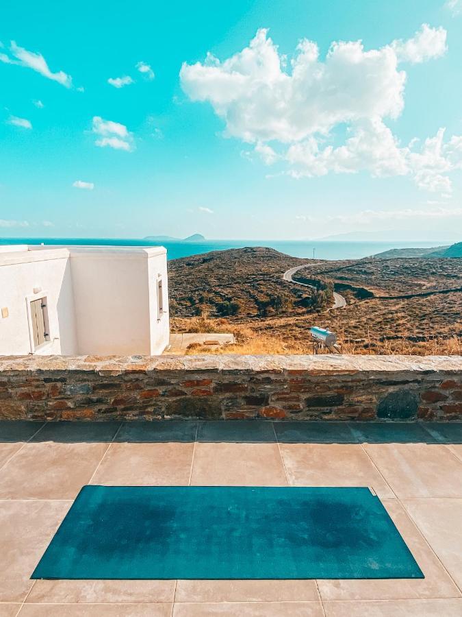 Αλός Αήρ Suites Kíthnos Exteriör bild